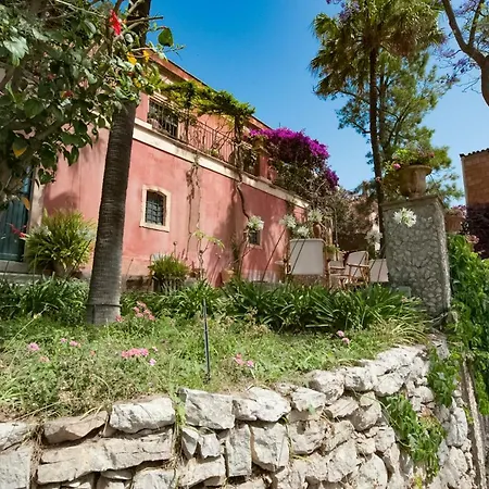Villa Gemmellaro Taormina