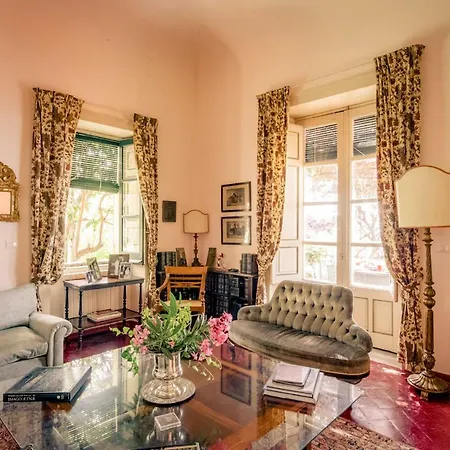 Villa Gemmellaro *