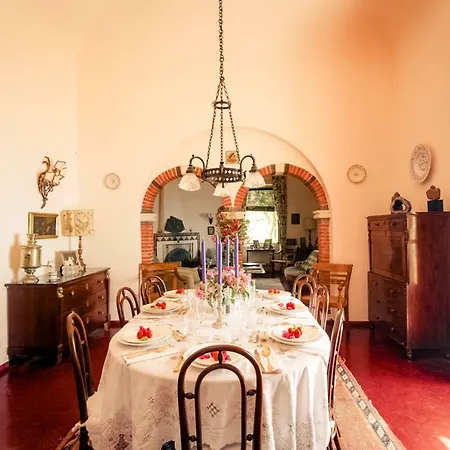 Villa Gemmellaro *
