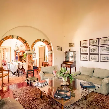 Villa Gemmellaro *