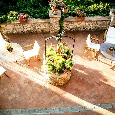 Villa Gemmellaro Taormina